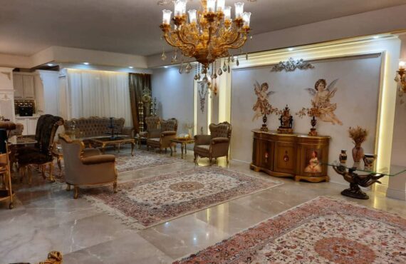 آپارتمان 150 متری با پارکینگ اختصاصی در کوهسنگی