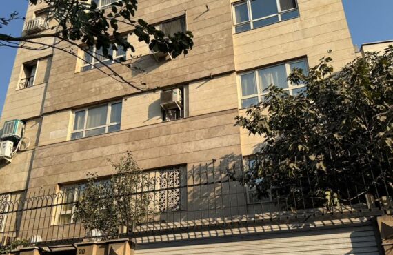 آپارتمان 78 متری دو خوابه در منطقه 20 تهران