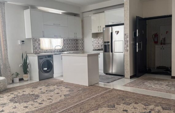 آپارتمان 74 متری دو خوابه در منطقه 20 تهران