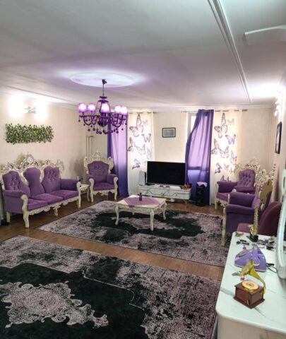 آپارتمان 76 متری طبقه 4 در تهران منطقه 20