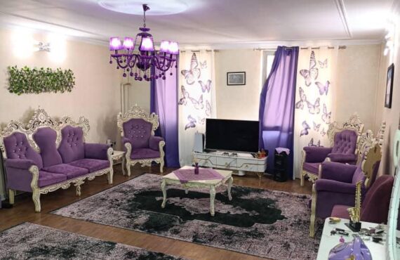 آپارتمان 76 متری طبقه 4 در تهران منطقه 20