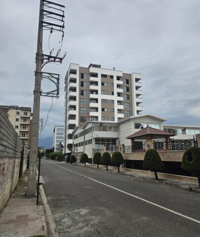 آپارتمان 105 متری آسانسور دار در رویان طبیعت مازندران