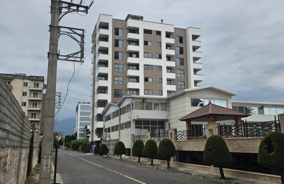 آپارتمان 105 متری آسانسور دار در رویان طبیعت مازندران