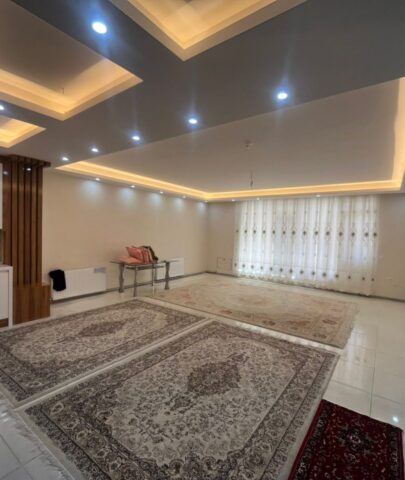 فروش آپارتمان 105 متری نوساز کلید نخورده در سرعین اردبیل