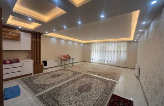 فروش آپارتمان 105 متری نوساز کلید نخورده در سرعین اردبیل