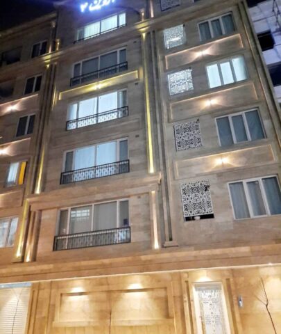 فروش آپارتمان 128 متری لاکچری و فول امکانات در الهیه مشهد
