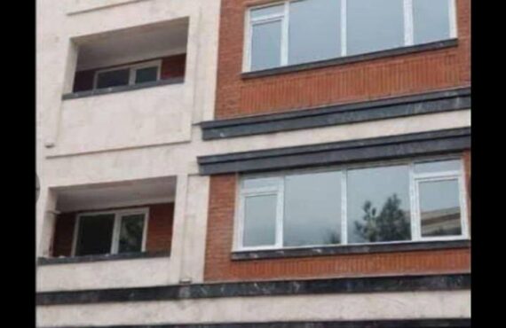 آپارتمان 113 متری دو خواب در دهقان ویلا کرج