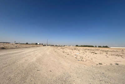 فروش زمین 2500 متری در تهران