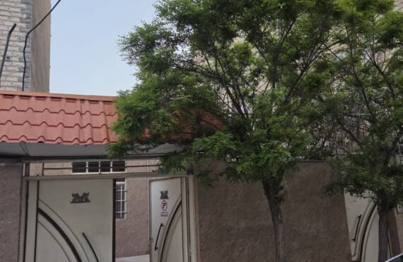 فروش ویلا کلنگی 150 متری با سند تک برگ در گوهردشت کرج