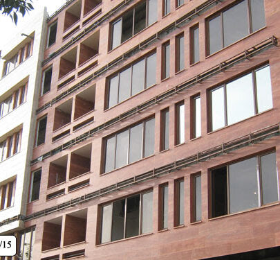 فروش ساختمان اداری تجاری 3 طبقه با پایان کار در تهران