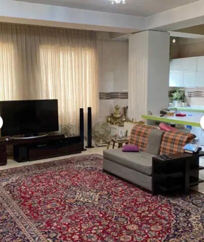 فروش آپارتمان 104 متری دو خواب با سند تک برگ در گلشهر کرج