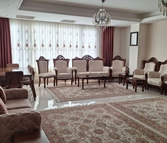 فروش اپارتمان زنبق
