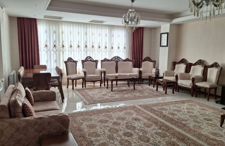 فروش اپارتمان زنبق