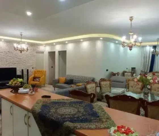 فروش واحد باغ فیض