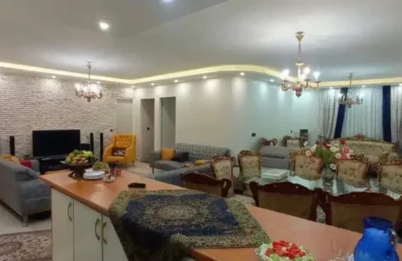 فروش واحد باغ فیض