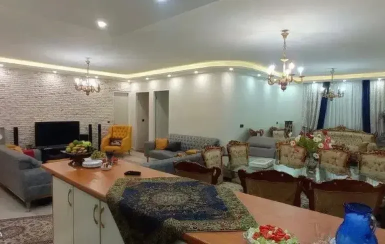 فروش واحد باغ فیض