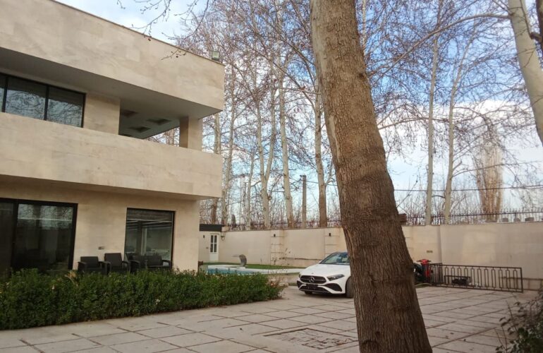 فروش ویلای مسکونی سهیلیه