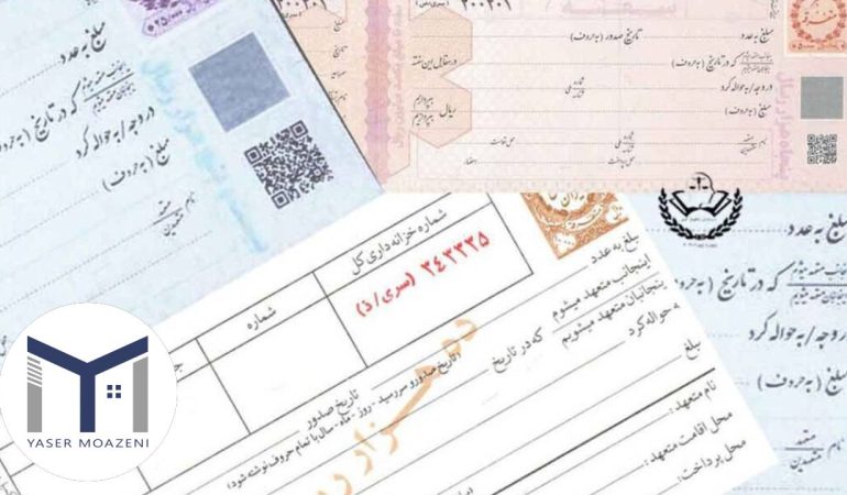 تفاوت اصلی چک و سفته [بررسی دقیق و کاربردی 0 تا 100] | دپارتمان املاک تیم ملک