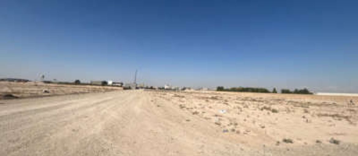 فروش زمین 2500 متری در تهران