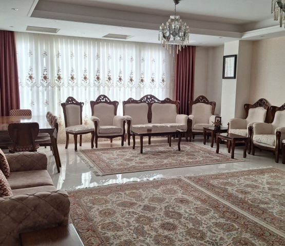 فروش اپارتمان زنبق