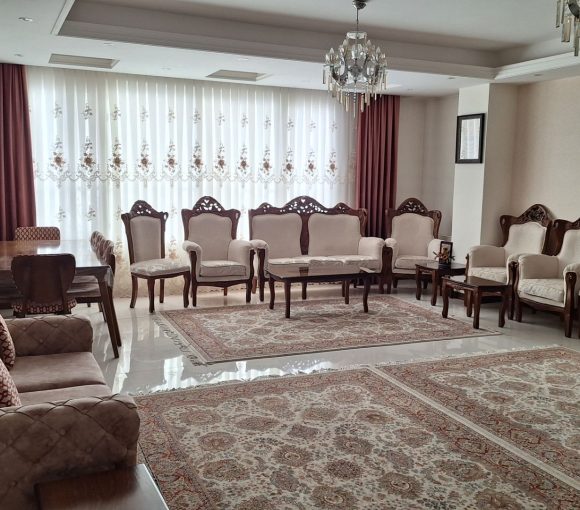 فروش اپارتمان زنبق