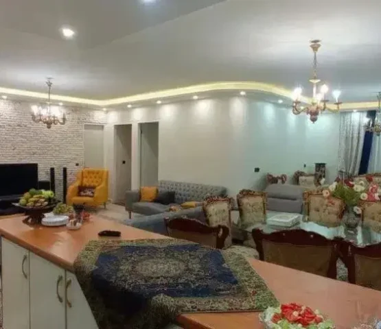 فروش واحد باغ فیض