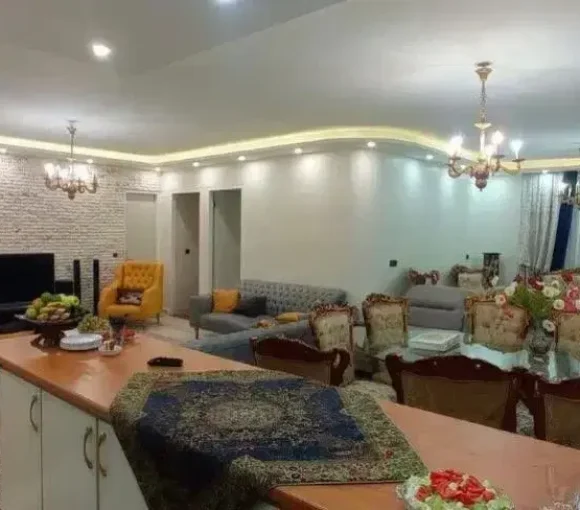فروش واحد باغ فیض