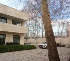 فروش ویلای مسکونی سهیلیه