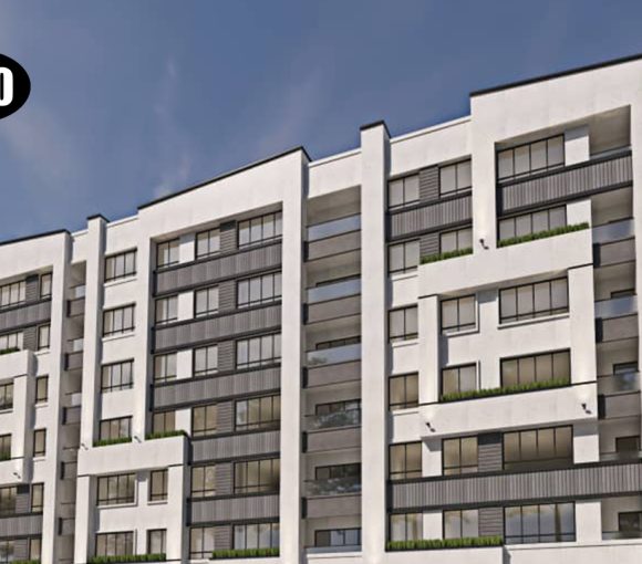 فروش آپارتمان 83 متری نوساز با دو اتاق خواب در کرج فاز 4