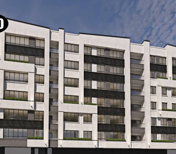 فروش آپارتمان 105 متری نوساز با دو اتاق خواب در کرج فاز 4