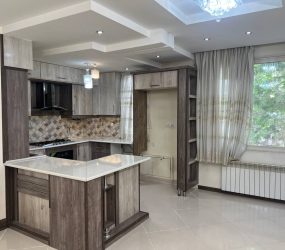 آپارتمان 150 متری دو خواب در تهران پارس