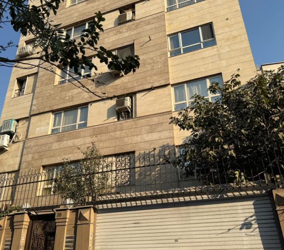 آپارتمان 78 متری دو خوابه در منطقه 20 تهران