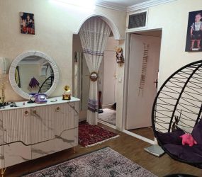 آپارتمان 76 متری طبقه 4 در تهران منطقه 20