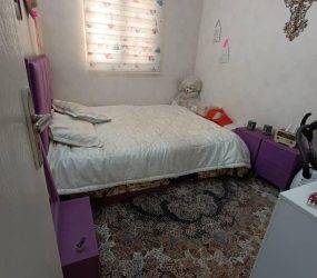 آپارتمان 76 متری طبقه 4 در تهران منطقه 20