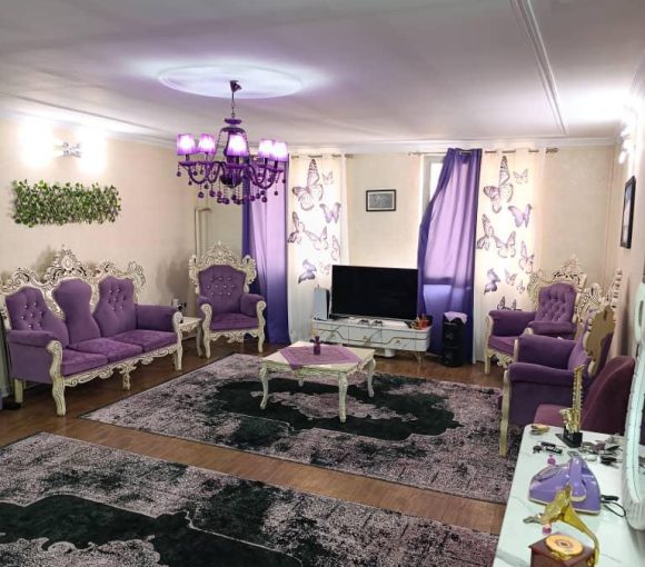 آپارتمان 76 متری طبقه 4 در تهران منطقه 20