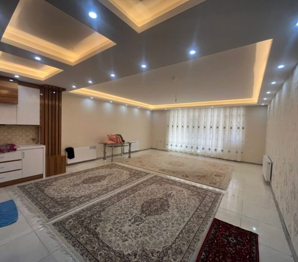 فروش آپارتمان 105 متری نوساز کلید نخورده در سرعین اردبیل