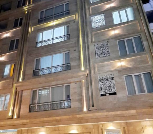 فروش آپارتمان 128 متری لاکچری و فول امکانات در الهیه مشهد