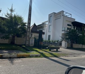 فروش وبلا 650 متری تریبلکس فول امکانات در مازندران