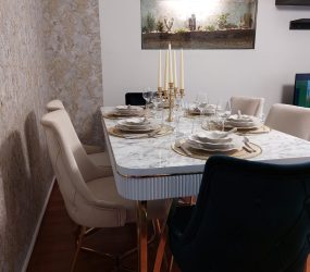 اجاره آپارتمان لوکس در شیشلی | استانبول عثمان بی | سه خواب | دپارتمان املاک تیم ملک