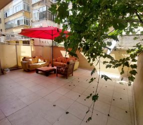 اجاره آپارتمان لوکس در شیشلی | استانبول عثمان بی | سه خواب | دپارتمان املاک تیم ملک