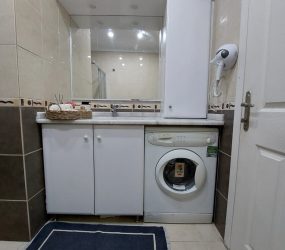 اجاره آپارتمان لوکس در شیشلی | استانبول عثمان بی | سه خواب | دپارتمان املاک تیم ملک