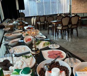 اجاره آپارتمان در تکسیم دو خواب در استانبول ترکیه