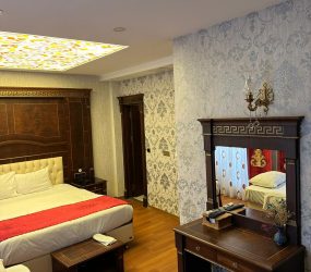 اجاره آپارتمان در تکسیم دو خواب در استانبول ترکیه