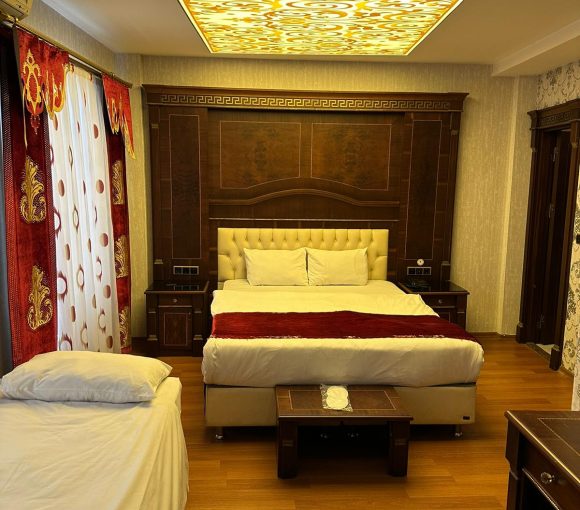 اجاره آپارتمان در تکسیم دو خواب در استانبول ترکیه