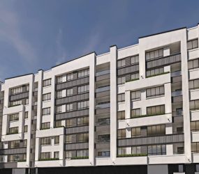 فروش آپارتمان 83 متری نوساز با دو اتاق خواب در کرج فاز 4