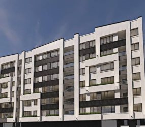 فروش آپارتمان 105 متری نوساز با دو اتاق خواب در کرج فاز 4