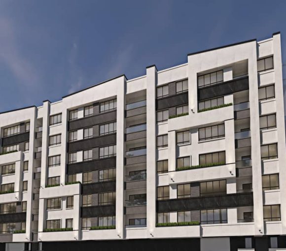 فروش آپارتمان 105 متری نوساز با دو اتاق خواب در کرج فاز 4