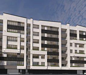 فروش آپارتمان 83 متری نوساز با دو اتاق خواب در کرج فاز 4