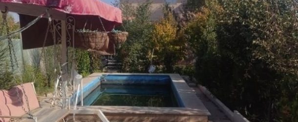 ویلا باغ دماوند